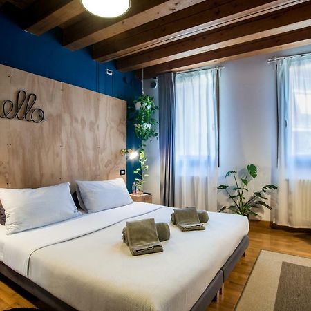 Castelmenardo39 Otel Treviso Dış mekan fotoğraf