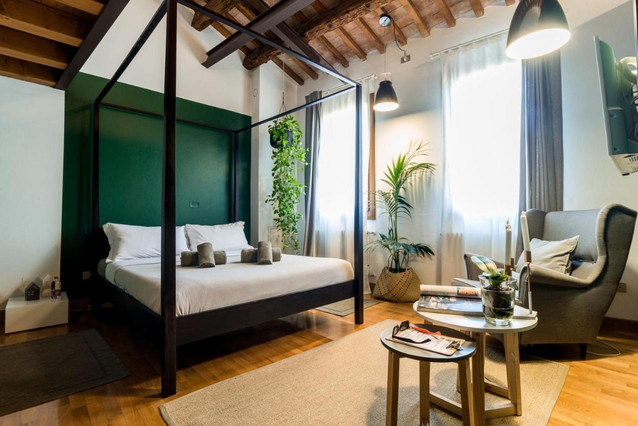 Castelmenardo39 Otel Treviso Dış mekan fotoğraf