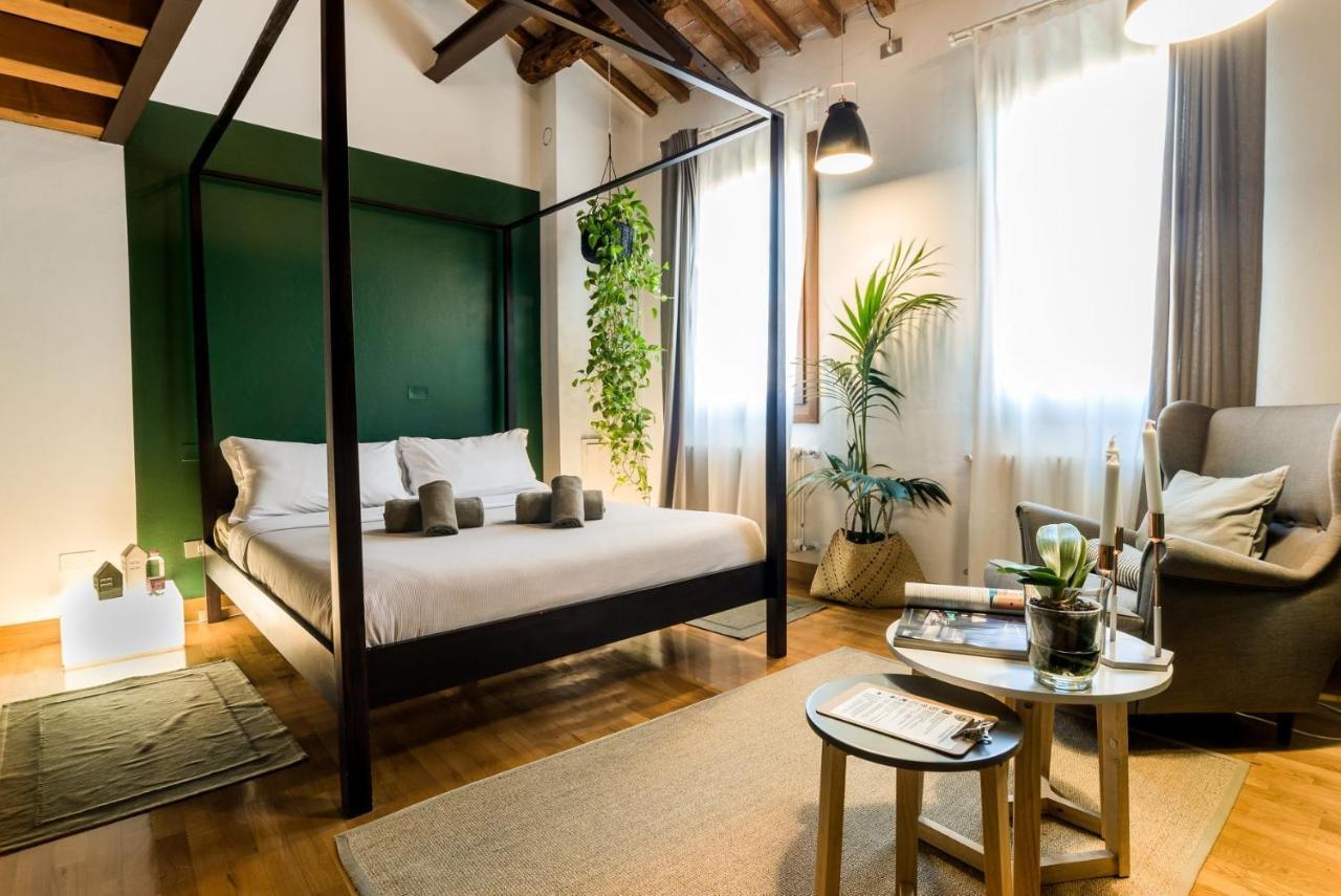 Castelmenardo39 Otel Treviso Dış mekan fotoğraf