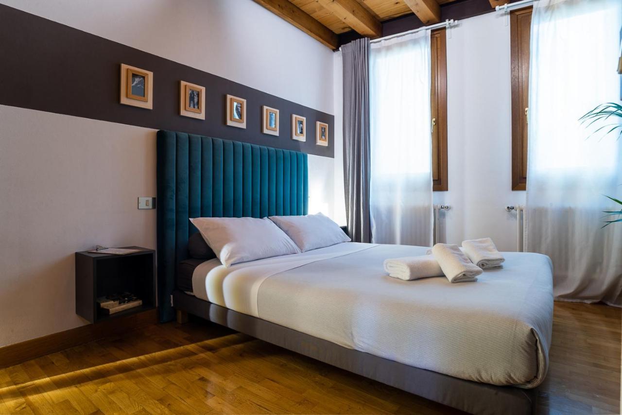 Castelmenardo39 Otel Treviso Dış mekan fotoğraf