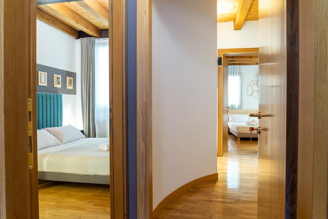 Castelmenardo39 Otel Treviso Dış mekan fotoğraf