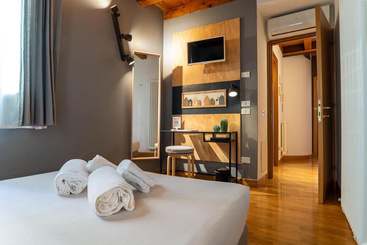 Castelmenardo39 Otel Treviso Dış mekan fotoğraf