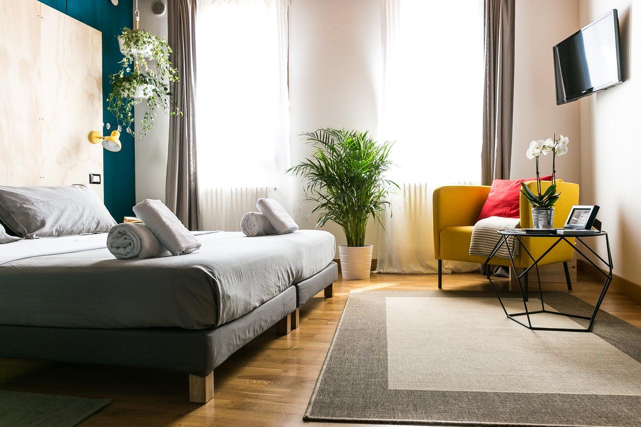 Castelmenardo39 Otel Treviso Dış mekan fotoğraf