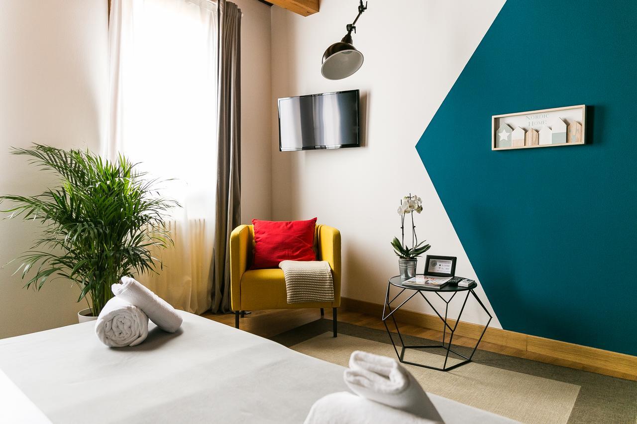 Castelmenardo39 Otel Treviso Dış mekan fotoğraf