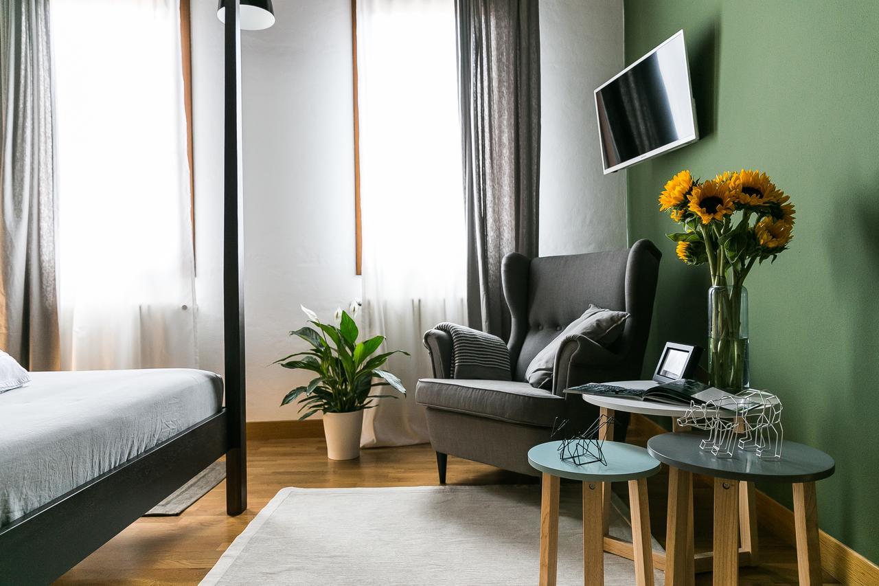 Castelmenardo39 Otel Treviso Dış mekan fotoğraf