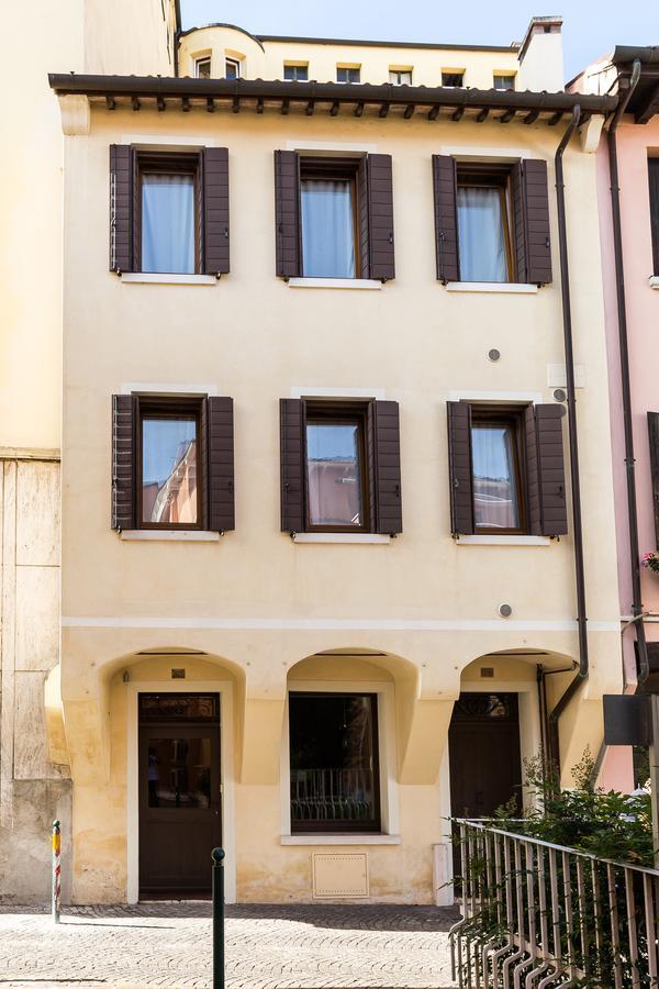 Castelmenardo39 Otel Treviso Dış mekan fotoğraf