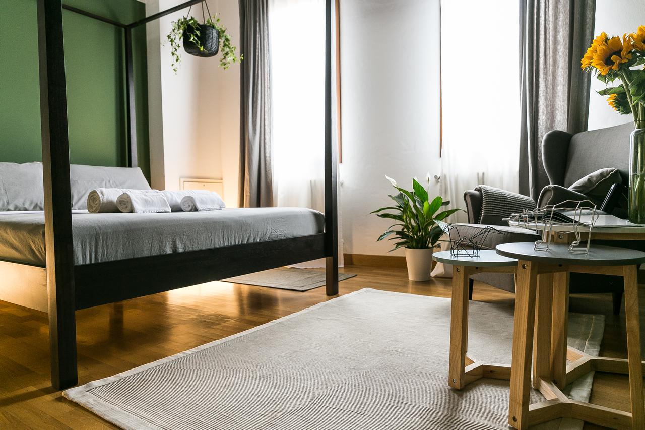 Castelmenardo39 Otel Treviso Dış mekan fotoğraf