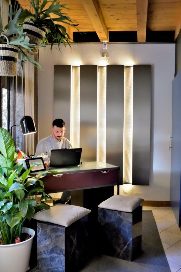 Castelmenardo39 Otel Treviso Dış mekan fotoğraf