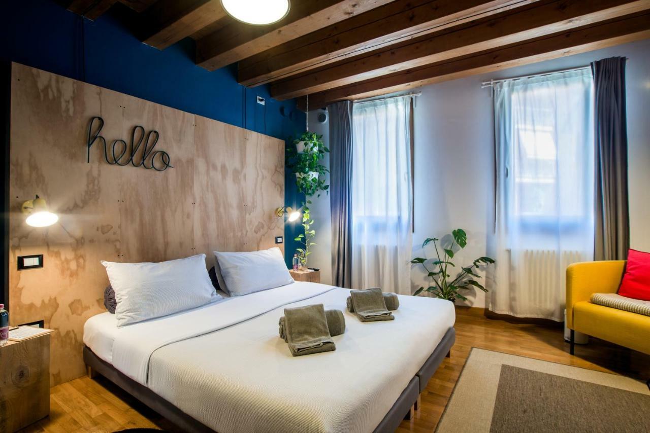 Castelmenardo39 Otel Treviso Dış mekan fotoğraf