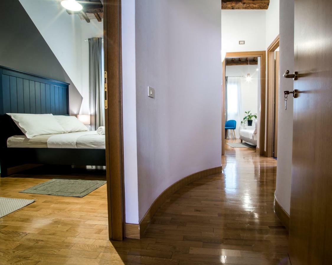 Castelmenardo39 Otel Treviso Dış mekan fotoğraf
